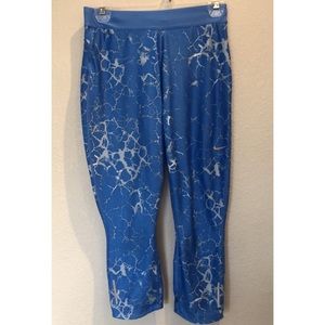 Nike Dri-Fit 3/4 leggings